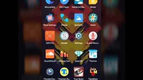 Sony Xperia L Performance [CM12 & Thunderzap 4.14]