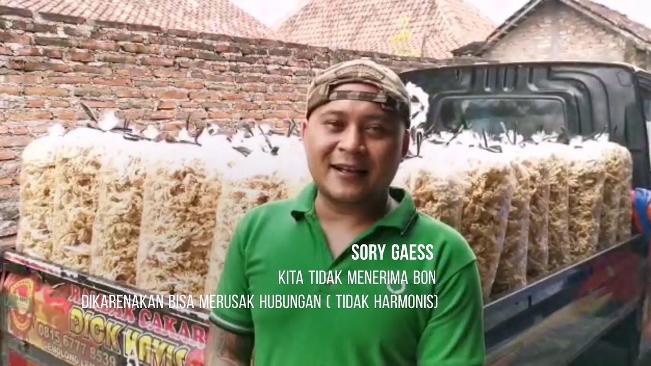 Penting yakin - YouTube