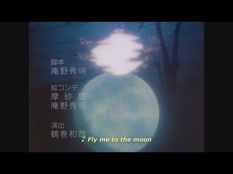 Netflix's Evangelion is missing 'Fly Me to the Moon' in its end