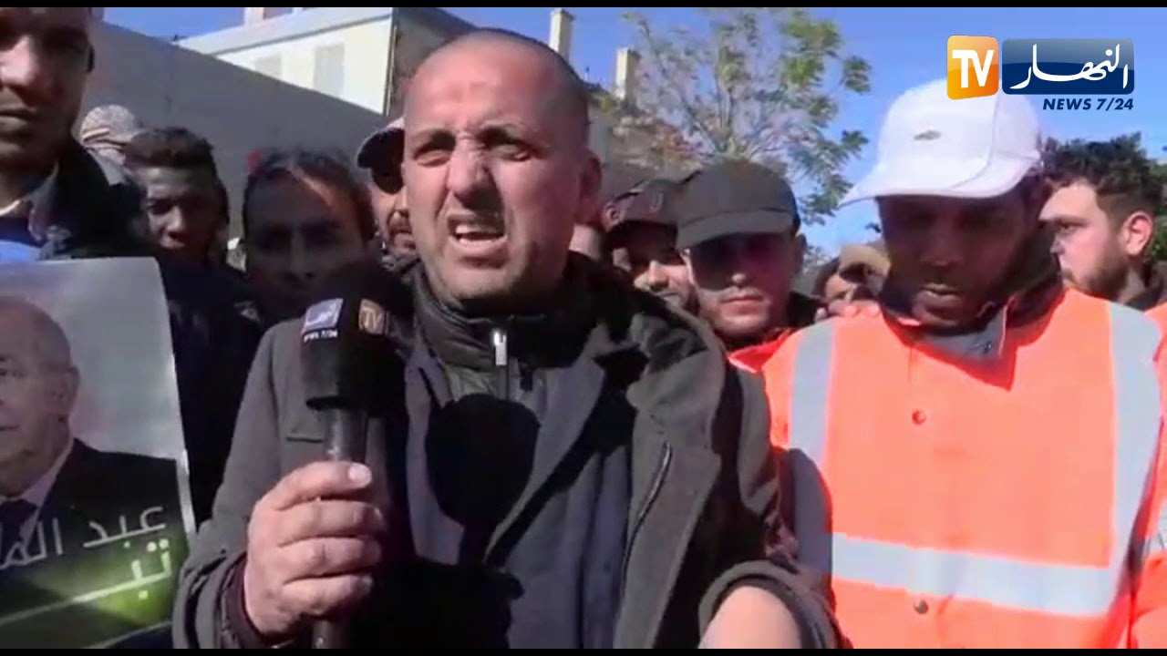 عمال الشركة الوطنية للسكك الحديدية بالمحمدية يحتجون ويطالبون برحيل المدير