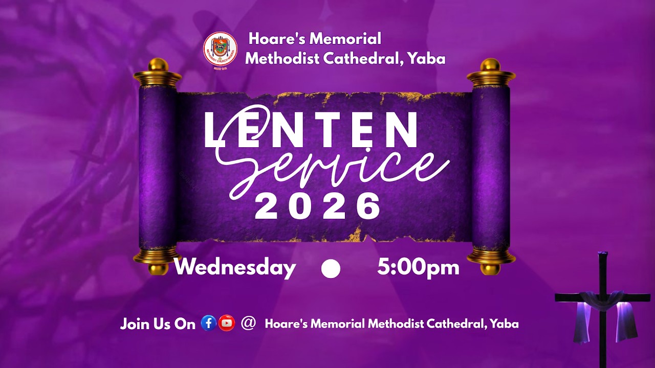 LENTEN SERVICE / END OF THE MONTH REVIVAL (DAY 3) || WEDNESDAY 25TH FEBRUAY, 2026