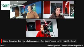 A La Chancha - To the Pitch - TUDN 1220AM-WKRS