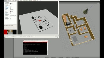 Robotic Software Engineer Nanodegree - Monte Carlo Localisation