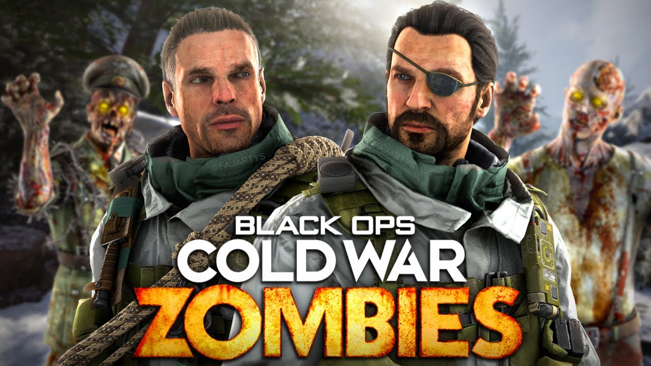 Treyarch - NOW LIVE in #BlackOpsColdWar: • Multiplayer & Outbreak