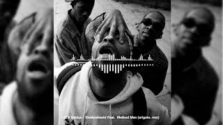 GZA Genius - Shadowboxin&#39; Feat.  Method Man (arigato. rmx)