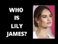 Who is Lily James? | Biography | Personal Life - Relationships | Pam and Tommy