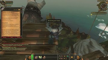 World of Warcraft: Lightning Infused Relics - Quest ID 11494 (Gameplay/Walkthrough)