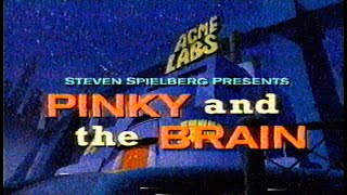 2000-10-21 Commercials During Pinky & The Brain Nickelodeon Portland, Or
