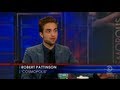 Robert Pattinson Talks Kristen Stewart Breakup