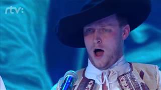 Alfréd Lincke A Martina Kupcová - Zem Spieva 2. Semifinále