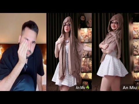 Waliullah Very Funny Tik Tok Live With An Miu 
