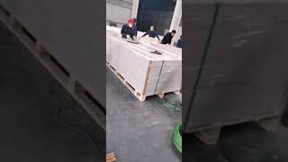 MagMatrix Fire Rated Sheathing Board Packaging