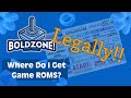 Where Do I Get Game ROM S Legally Where Do I Get Game ROM S Legally