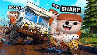 We Nearly Made It Until The Mud Attack