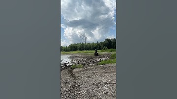 Atv off-road (Can-Am Renegade XMR 650)