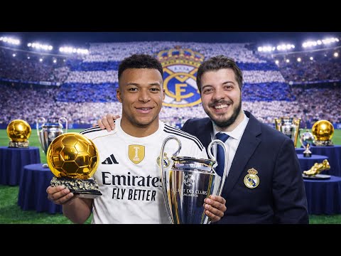 رجعت لسنة 2017 وخليت مبابي ينتقل على ريال مدريد بدل باريس