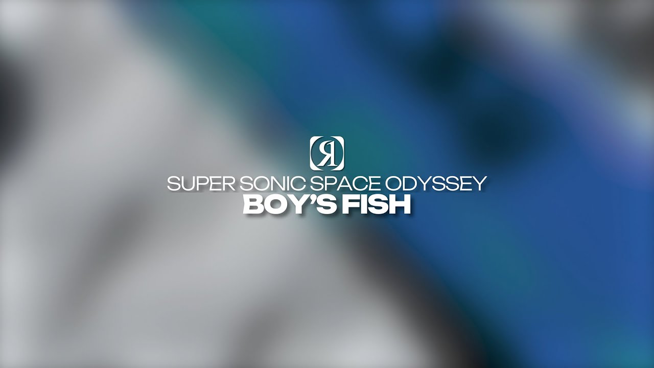 2024 Ronix Boy's Super Sonic Space Odyssey Fish