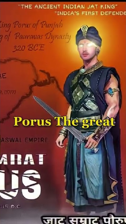 The Man Who Defeated Alexander The Great | Alexander Vs Porus #shorts#alexander#sikandar#porus