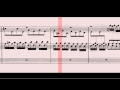 Bwv 565 toccata  fugue in d minor scrolling