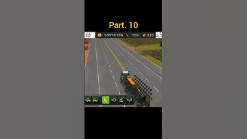 Sowing Machine Washing | Fs18 Multiplayer Gameplay | Timelapse | part.10