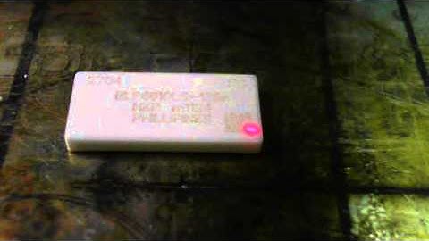 laser system integrator WWW.WLSC.COM laser marking ceramic and 2D data martix code