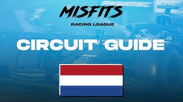 F1 2021 Netherlands Circuit Guide & Setup!