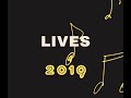 Lives 2019