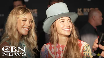 Lauren Daigle's Message on Winning, Losing, and Pride