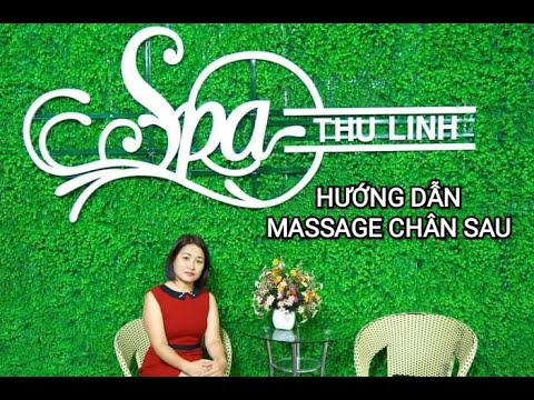 Hướng dẫn massage