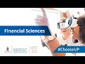 EMS Financial Sciences #ChooseUP