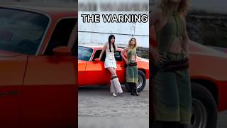 The Warning | Grabando KEROSENE