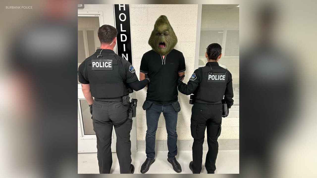 Burbank food delivery driver accused of stealing donated toys