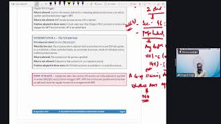 Final Paper 4: DTL & IT | Topic: Assessment of Various Entities | Session 2 | 24 Sep 2026