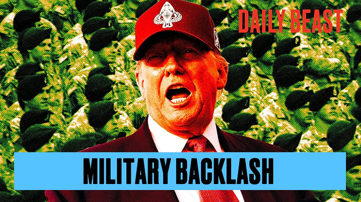 Why Troops Are Blowing Whistle on Trump: Senator | The Daily Beast Podcast