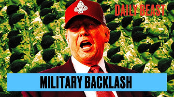 Why Troops Are Blowing Whistle on Trump: Senator | The Daily Beast Podcast