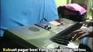 Karaoke dangdut koplo KORG pa 600 Sonia #music
