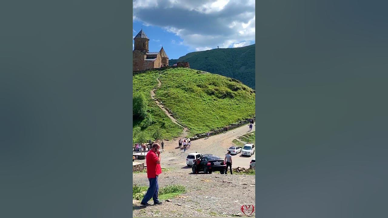 Проспект Казбеги Тбилиси