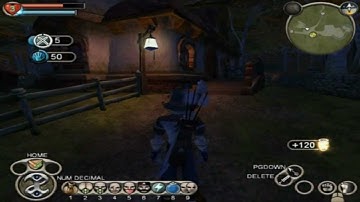 Fable: The Lost Chapters Part 5- The Fishing Competition