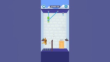 Rescue cut ! Level 125 Walkthrough