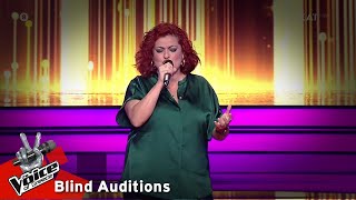 Ελένη Τσαρίδου - "Τα χω βρει με τον εαυτό μου" | The Voice of Greece | 11η Σεζόν