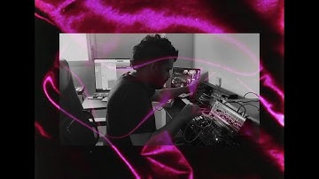 choreography - ambient modular synth improv