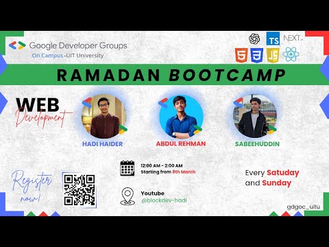 🌙 Ramadan Coding