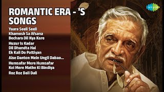 70s Romantic   Kishore Kumar   Yaara Seeli Seeli  Khamosh Sa Afsana