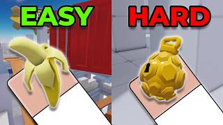 I Recreated VIRAL TRICK SHOTS! (Roblox Rivals)