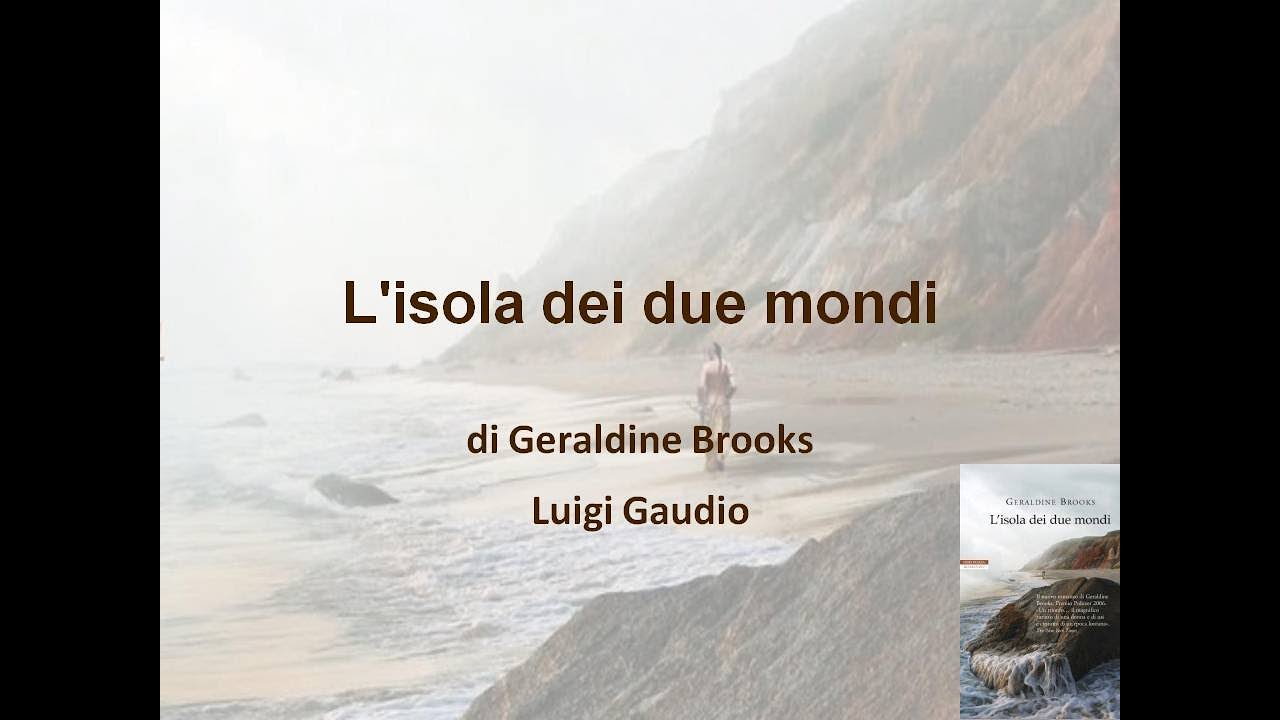 L'isola dei due mondi di Geraldine Brooks