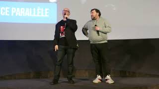 PIFFF 2025 : Flush : A Toilet, a Trap, and a Frenetic Descent into Absurd Survival (Presentation)