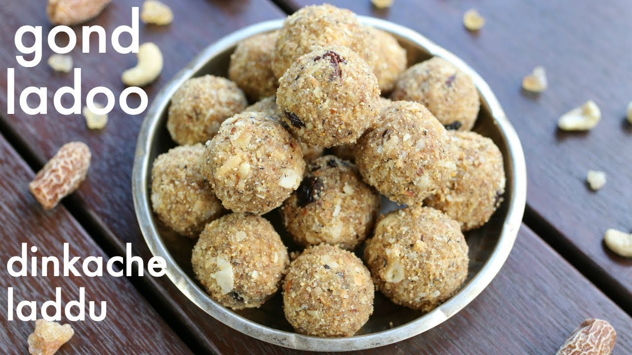 Gond Ke Ladoo