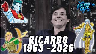 Adeus Ricardo Schnetzer