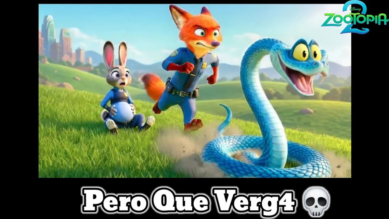 Los Mejores Memes De Zootopia 2 PARTE 6 | Momentos Épicos, image size:1280x720