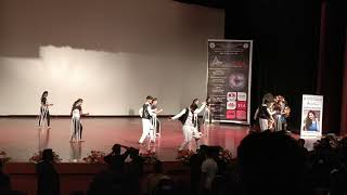 Best Dance Performance ever #Apogee 2k18 @Dayanandasagar institution